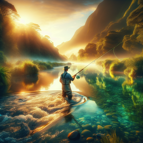 – Como pescar fly fishing: guia completo para iniciantes e experts