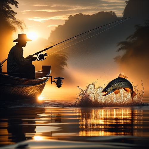 – Como Pescar Pesca de Dourado: Guia Completo para Pescadores Recreativos