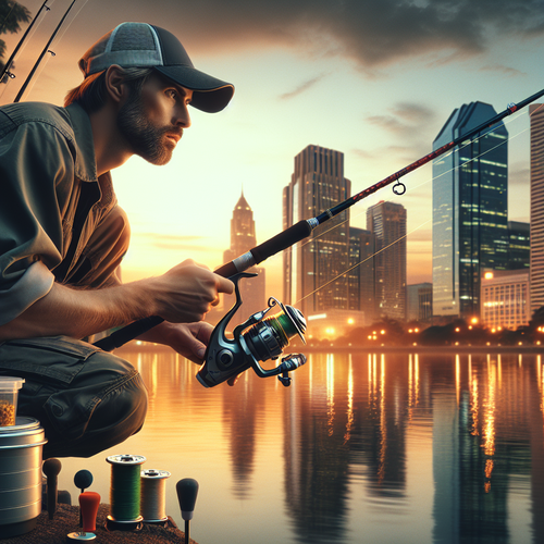 – Guia de Pesca Urbana: Dicas Essenciais para Pescadores em Áreas Urbanas