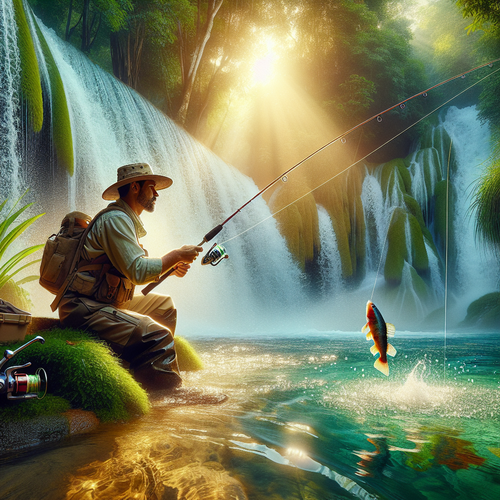 – Melhores Iscas para Pesca em Cachoeira: Guia Completo para Pescadores