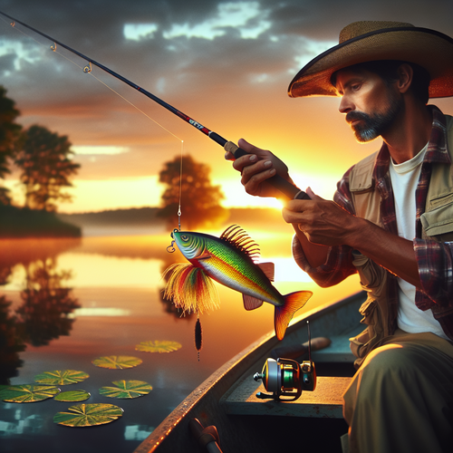 – Melhores Iscas para Pesca Embarcada: Guia Completo para Resultados