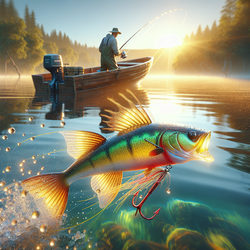 – Melhores Iscas para Salmão: Guia Completo para Pesca de Sucesso