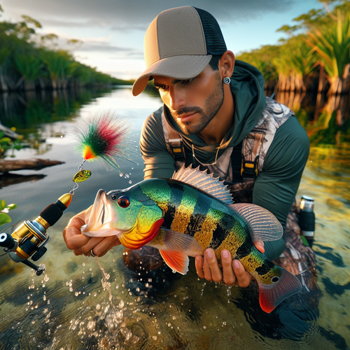 – Melhores Iscas para Tucunaré: Guia Completo para Pescadores Esportivos